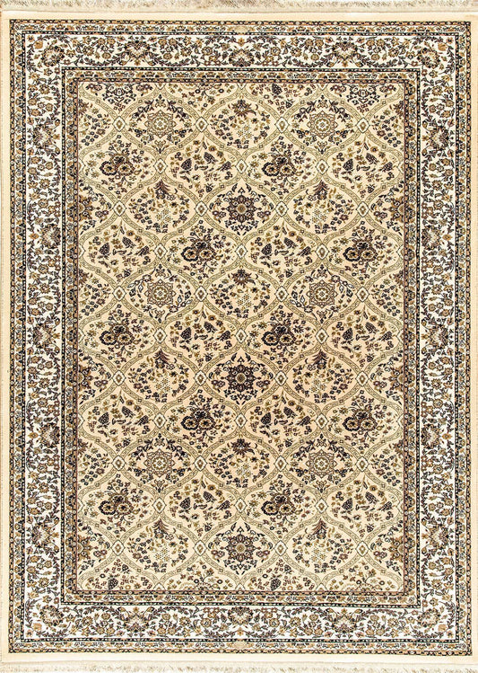 Dynamic Brilliant 7211 Linen Area Rug Collection
