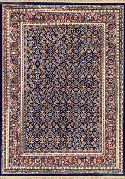 Dynamic Brilliant 72240 Navy Area Rug Collection