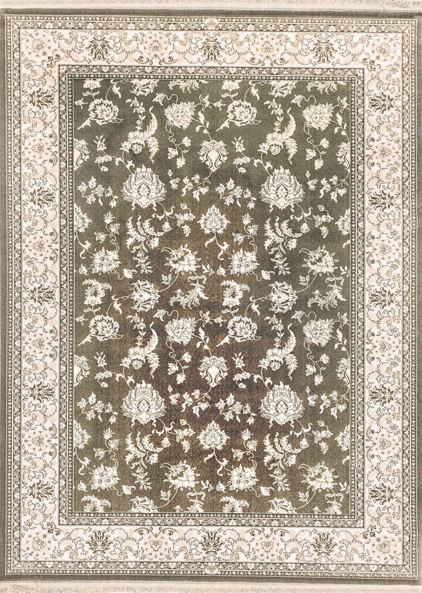 Dynamic Brilliant 7226 Brown Area Rug Collection