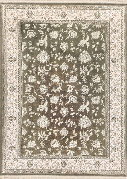 Dynamic Brilliant 7226 Brown Area Rug Collection