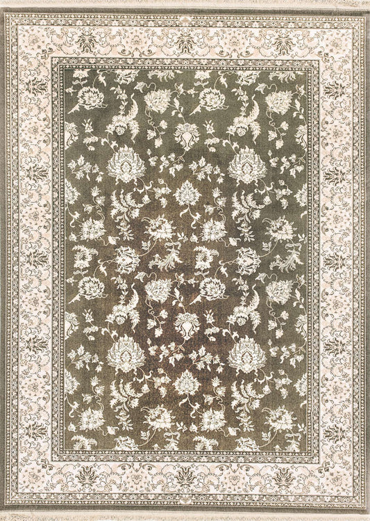 Dynamic Brilliant 7226 Brown Area Rug Collection