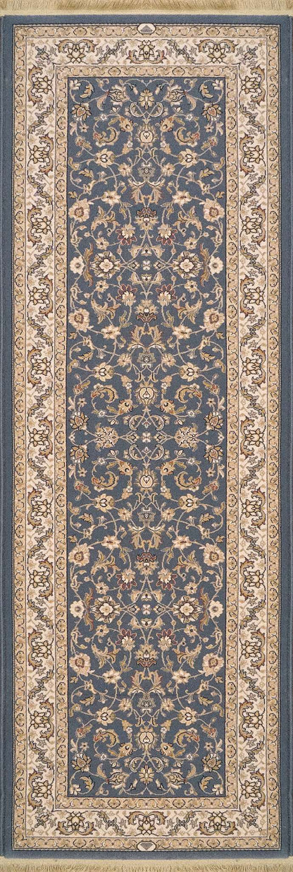 Dynamic Brilliant 72284 Blue Area Rug Collection