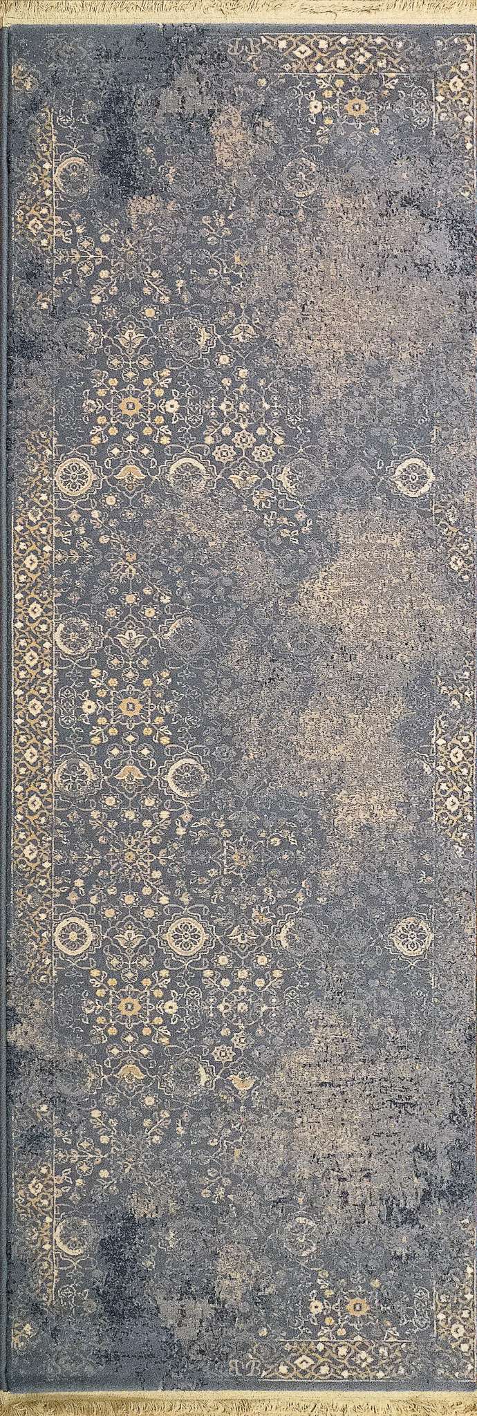 Dynamic Brilliant 72403 Blue Area Rug Collection