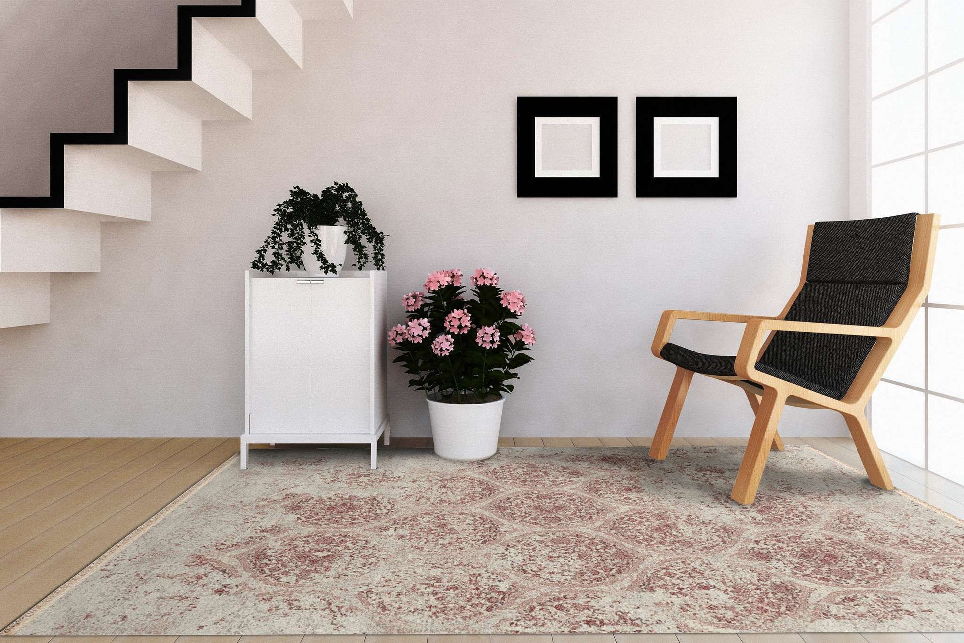 Dynamic Brilliant 72413 Beige Area Rug Collection