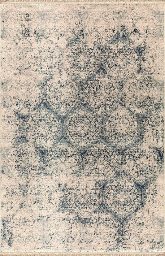 Dynamic Brilliant 72413 Blue Area Rug Collection