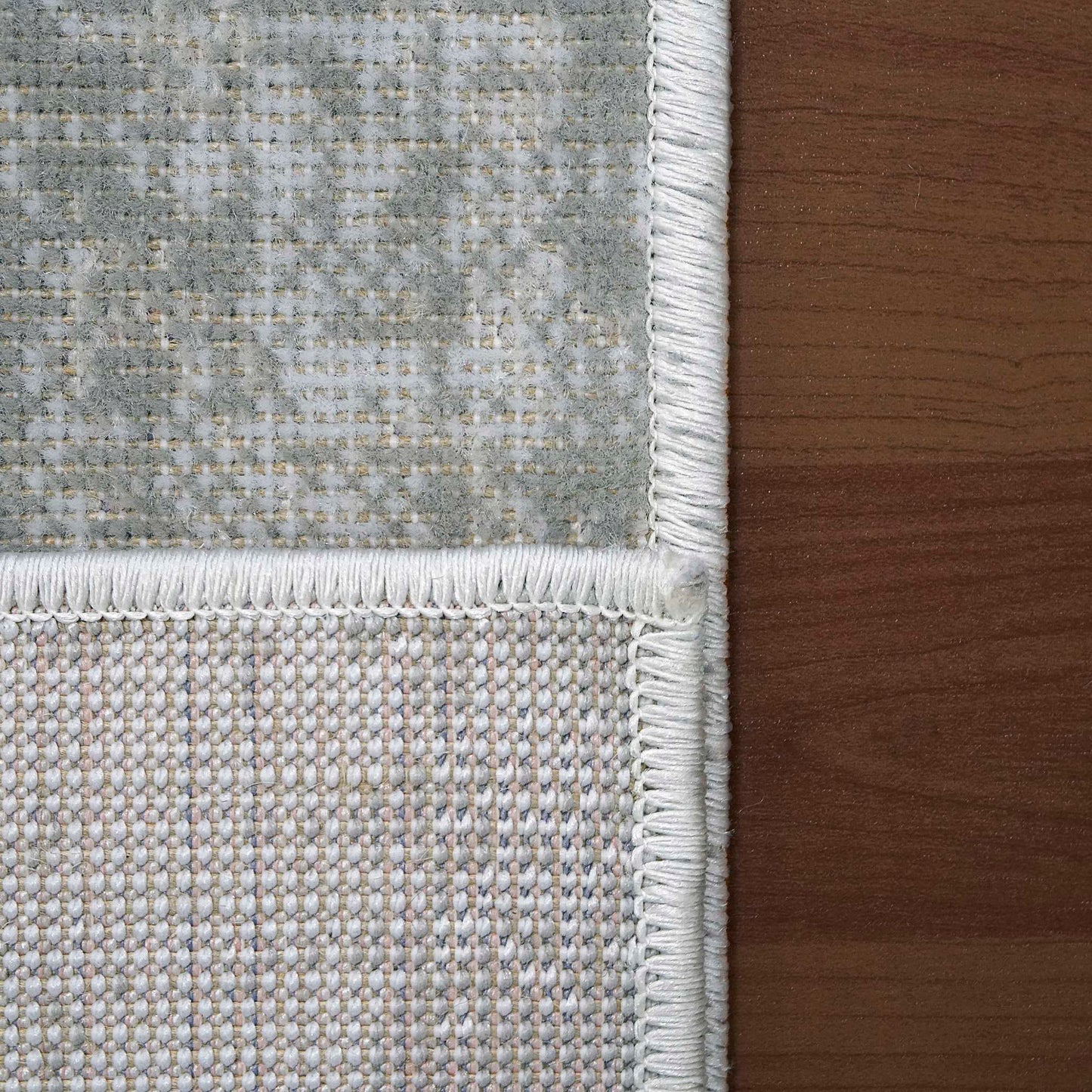 Dynamic Bristol 5120 Grey-Lt Blue Area Rug Collection