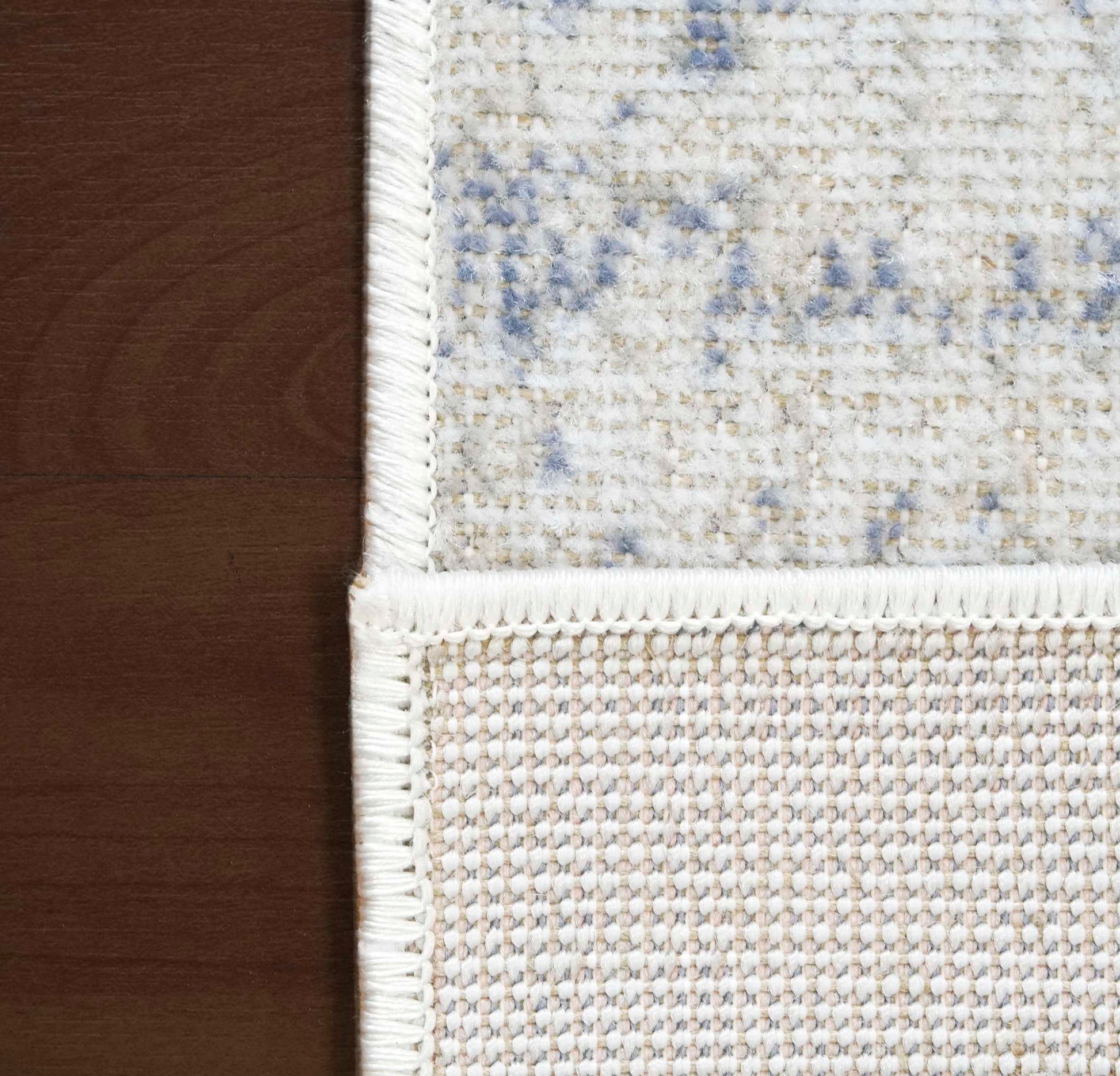 Dynamic Bristol 5122 Lt Blue Area Rug Collection