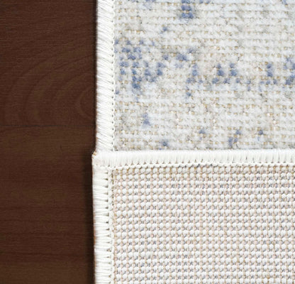 Dynamic Bristol 5122 Lt Blue Area Rug Collection