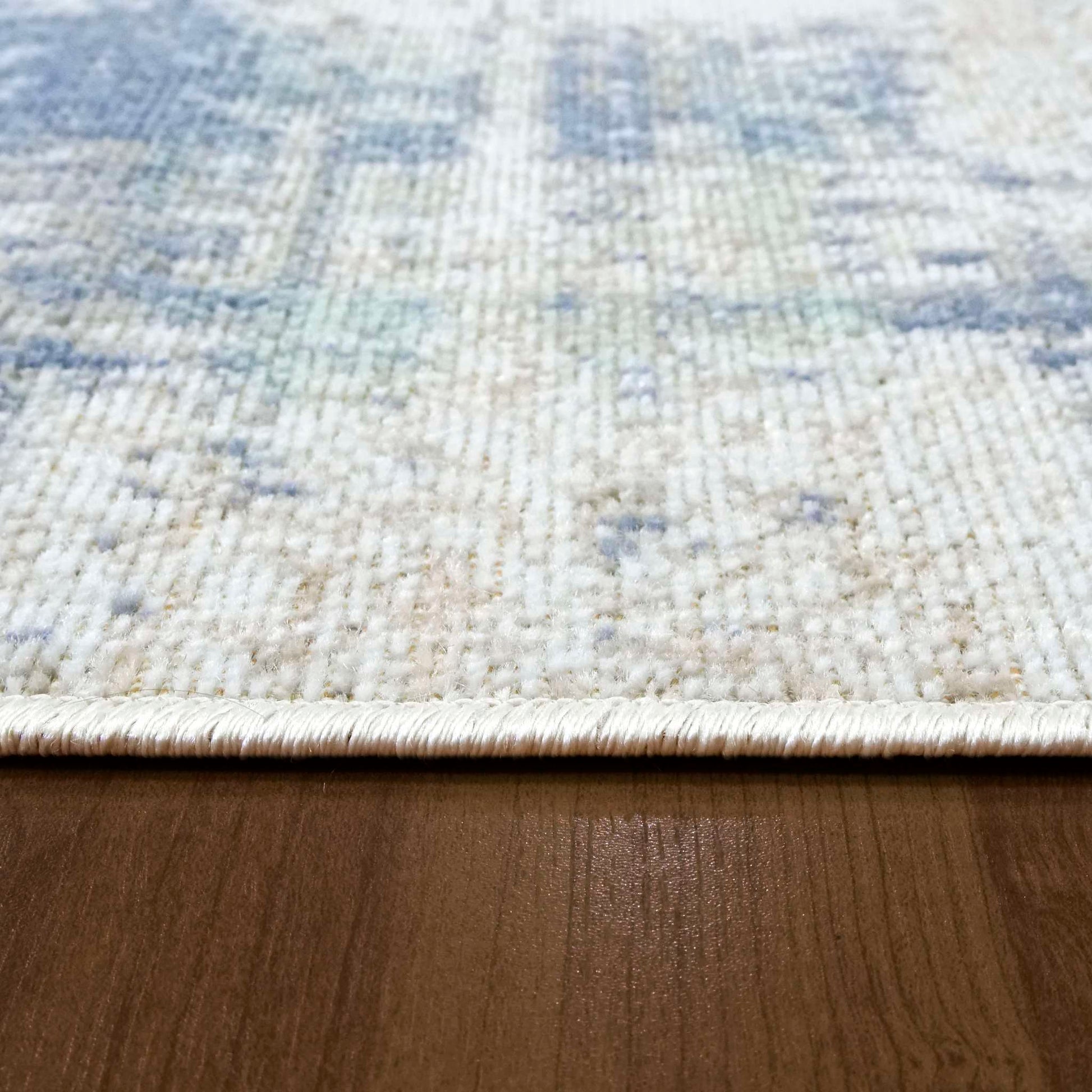 Dynamic Bristol 5122 Lt Blue Area Rug Collection