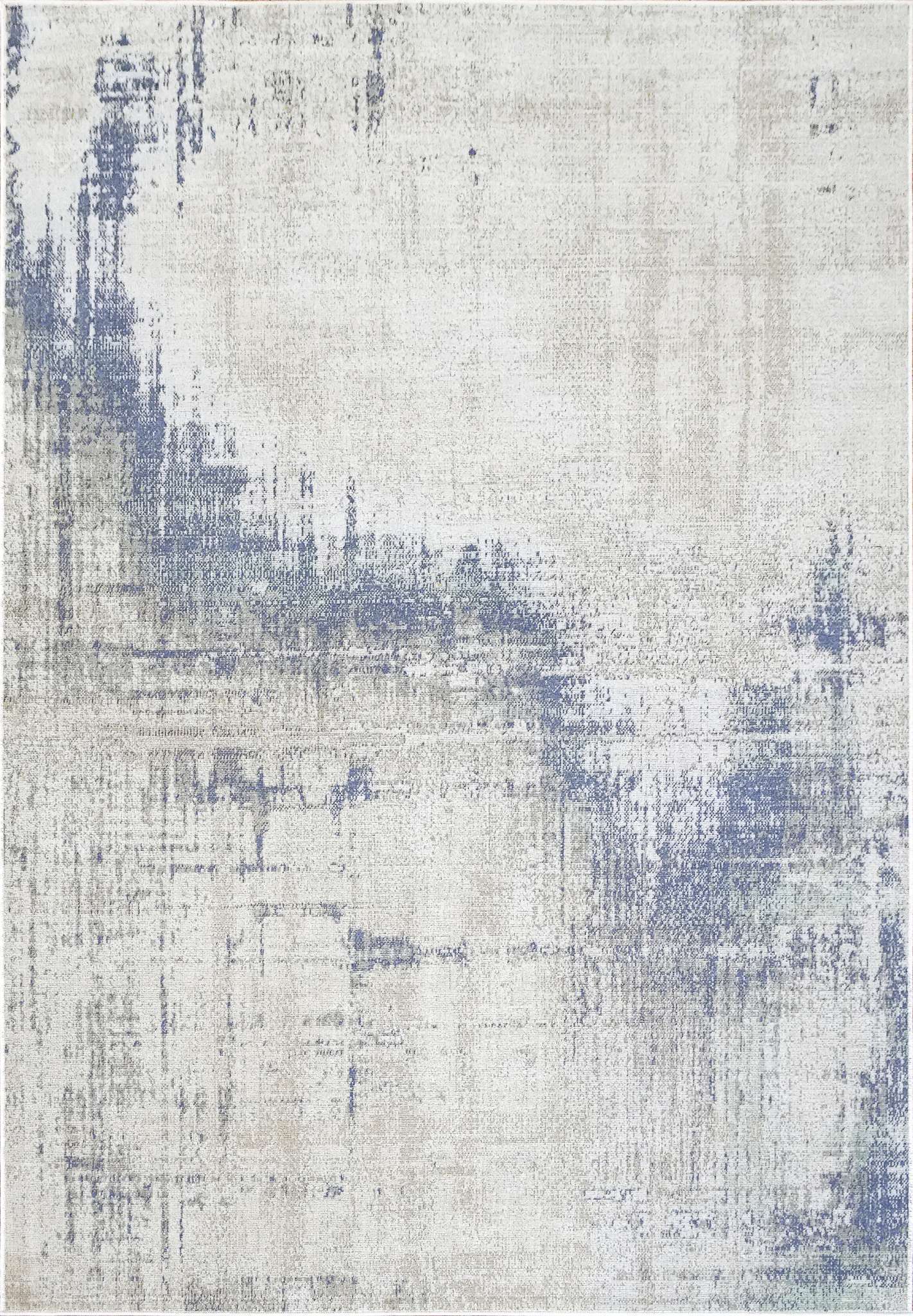 Dynamic Bristol 5122 Lt Blue Area Rug Collection