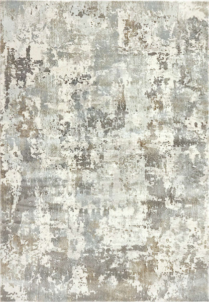 Dynamic Castilla 3528 Cream-Grey Area Rug Collection
