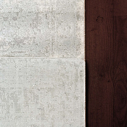 Dynamic Castilla 3530 Cream-Silver Area Rug Collection