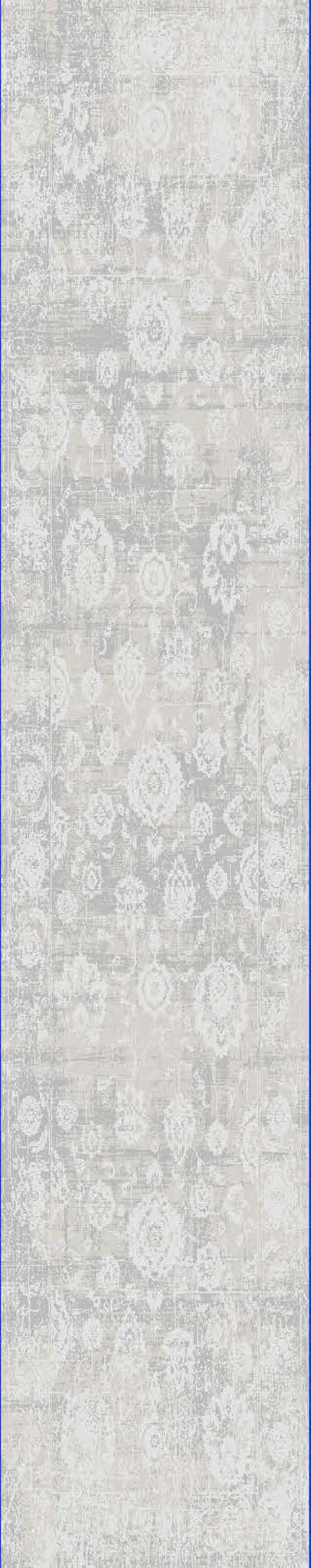 Dynamic Castilla 3530 Cream-Silver Area Rug Collection