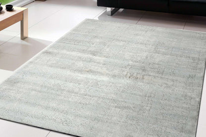 Dynamic Castilla 3530 Cream-Silver Area Rug Collection