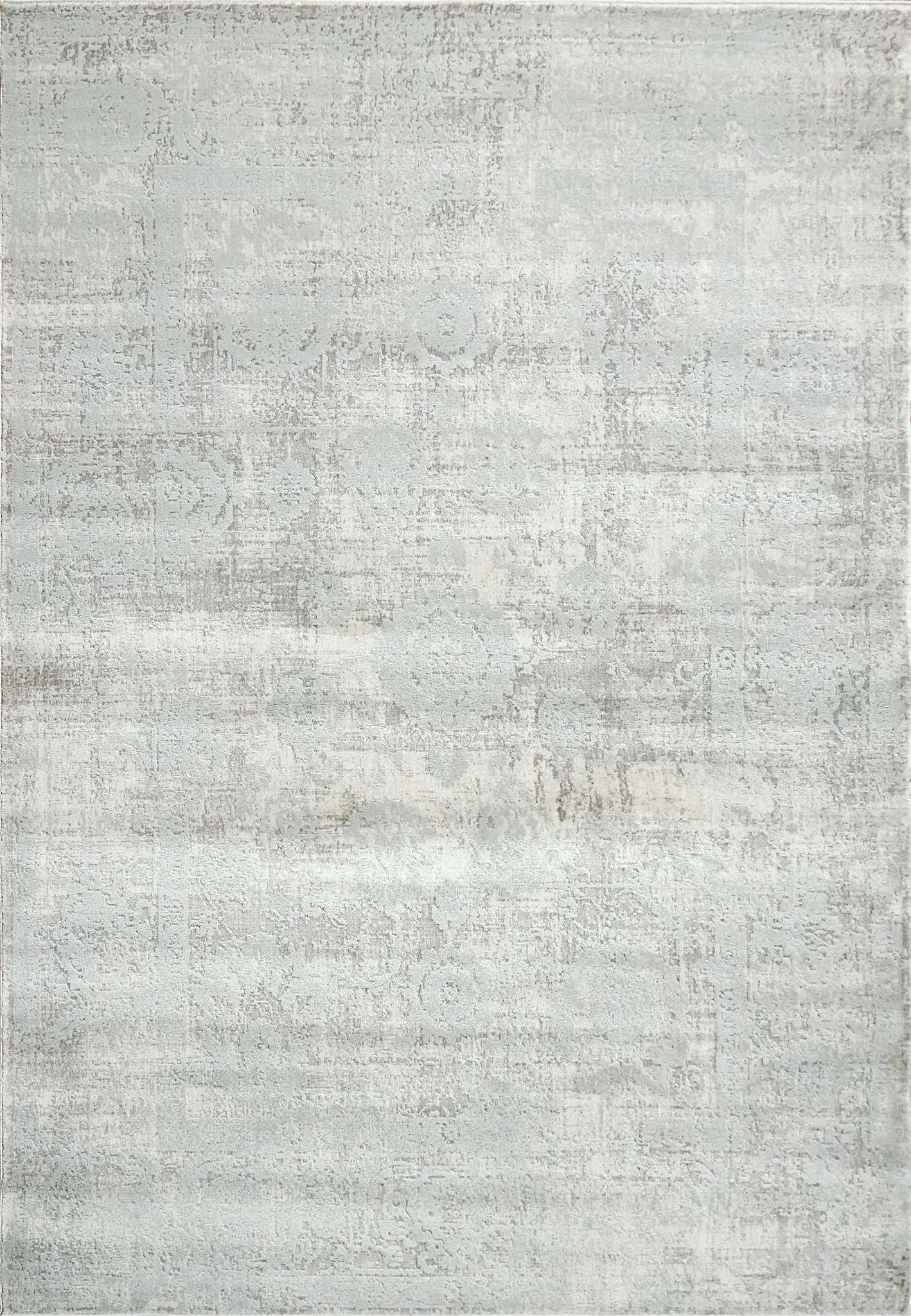 Dynamic Castilla 3530 Cream-Silver Area Rug Collection
