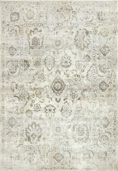 Dynamic Castilla 3530 Ivory-Grey Area Rug Collection
