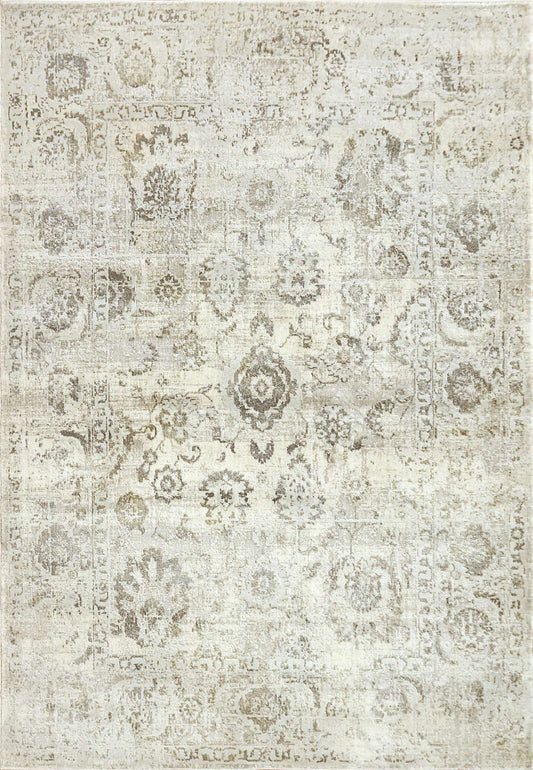 Dynamic Castilla 3530 Ivory-Grey Area Rug Collection