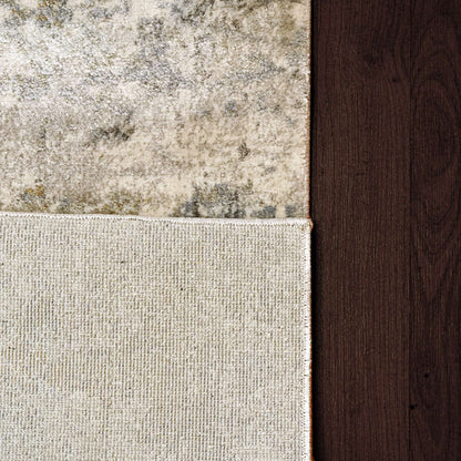 Dynamic Castilla 3533 Cream-Grey Area Rug Collection