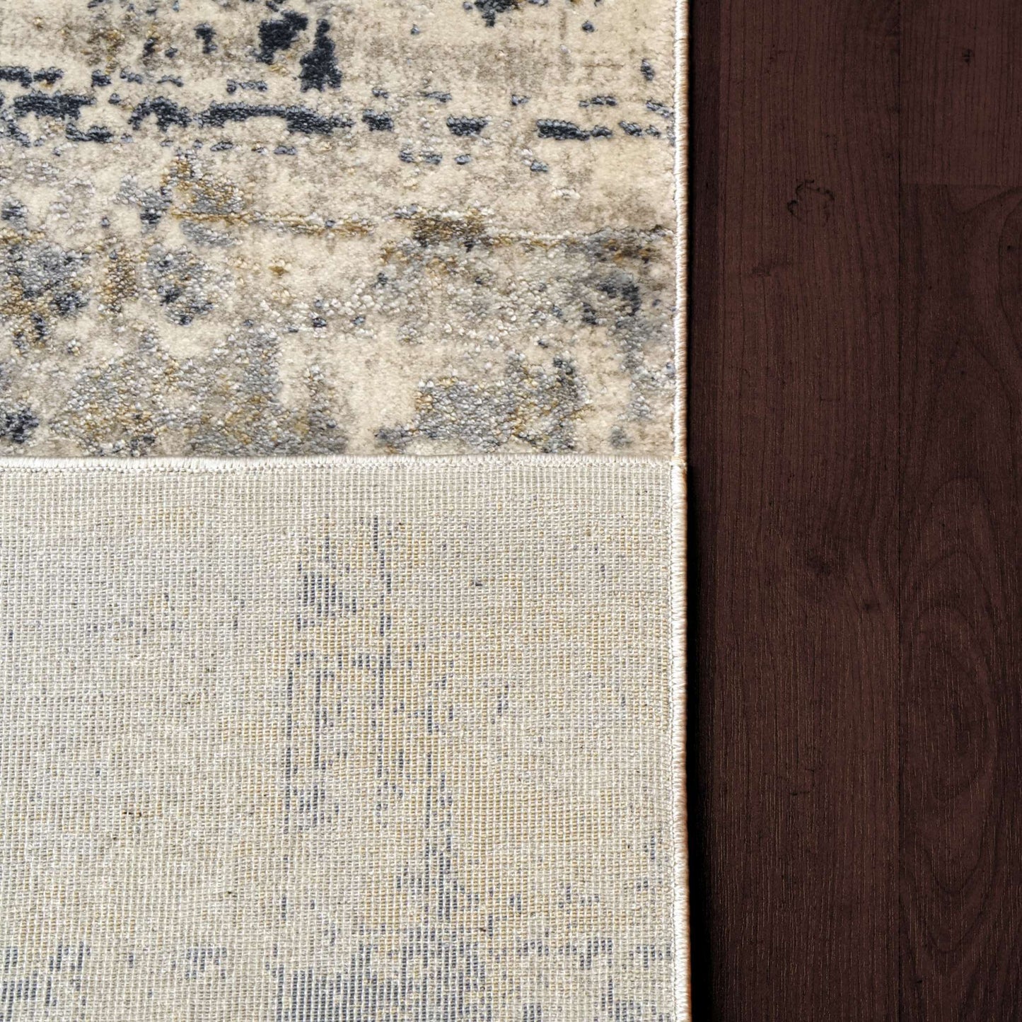 Dynamic Castilla 3533 Grey-Blue Area Rug Collection