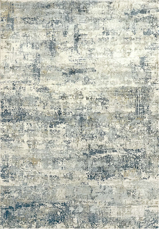 Dynamic Castilla 3533 Grey-Blue Area Rug Collection