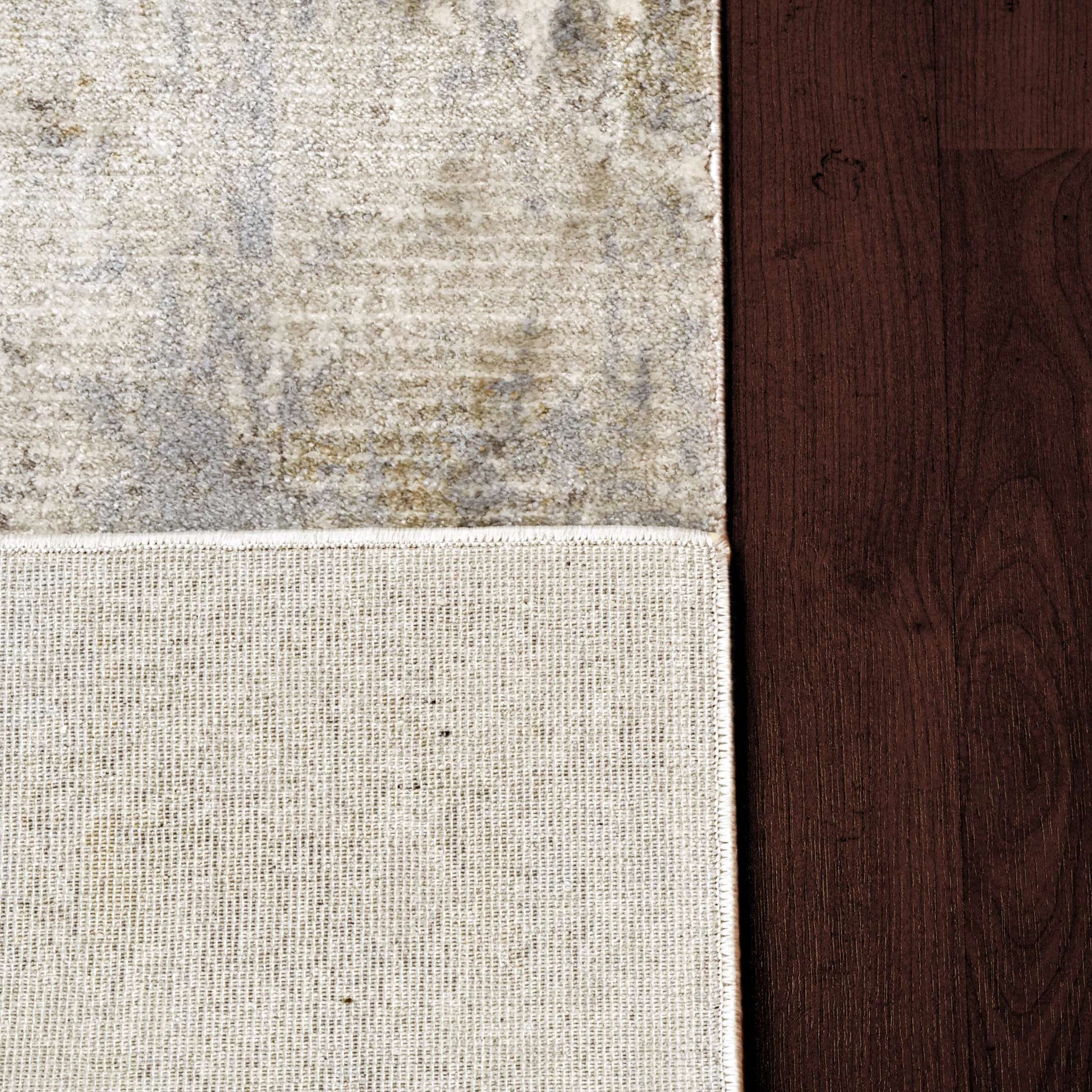 Dynamic Castilla 3535 Cream-Grey Area Rug Collection