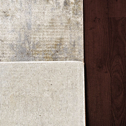Dynamic Castilla 3535 Cream-Grey Area Rug Collection