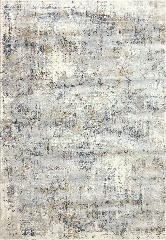 Dynamic Castilla 3536 Cream-Grey Area Rug Collection