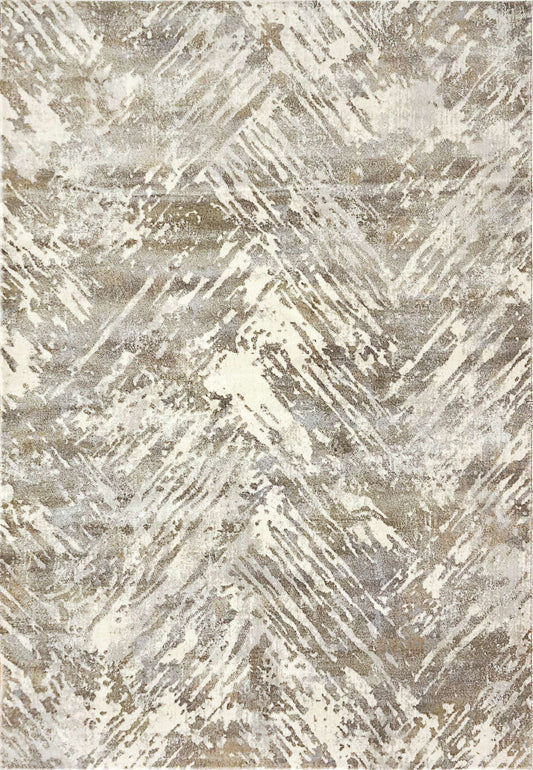 Dynamic Castilla 3537 Cream-Grey Area Rug Collection