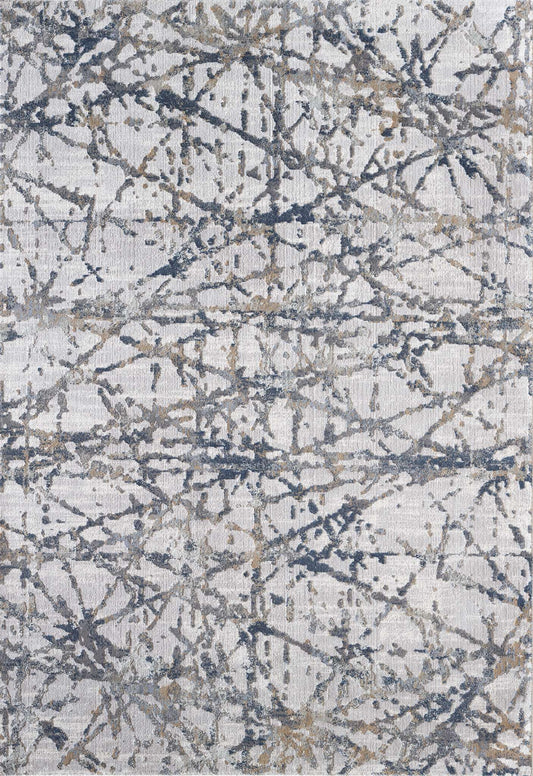 Dynamic Castilla 3638 Grey-Multi Area Rug Collection