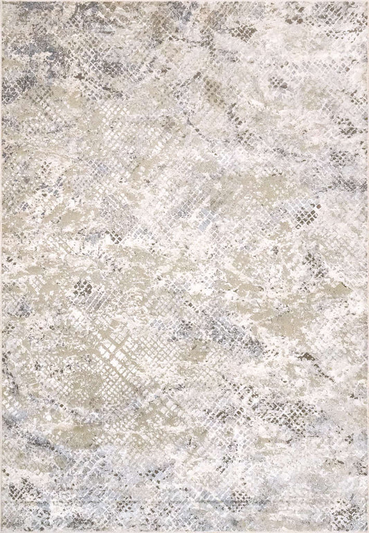 Dynamic Chateau 98201 Beige-Blue Area Rug Collection