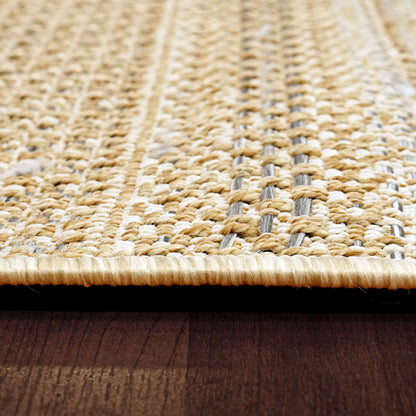 Dynamic Coastal 3856 Beige-Ivory Area Rug Collection