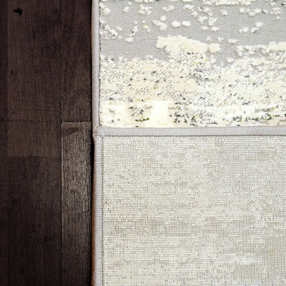Dynamic Couture 52019 Ivory-Grey Area Rug Collection