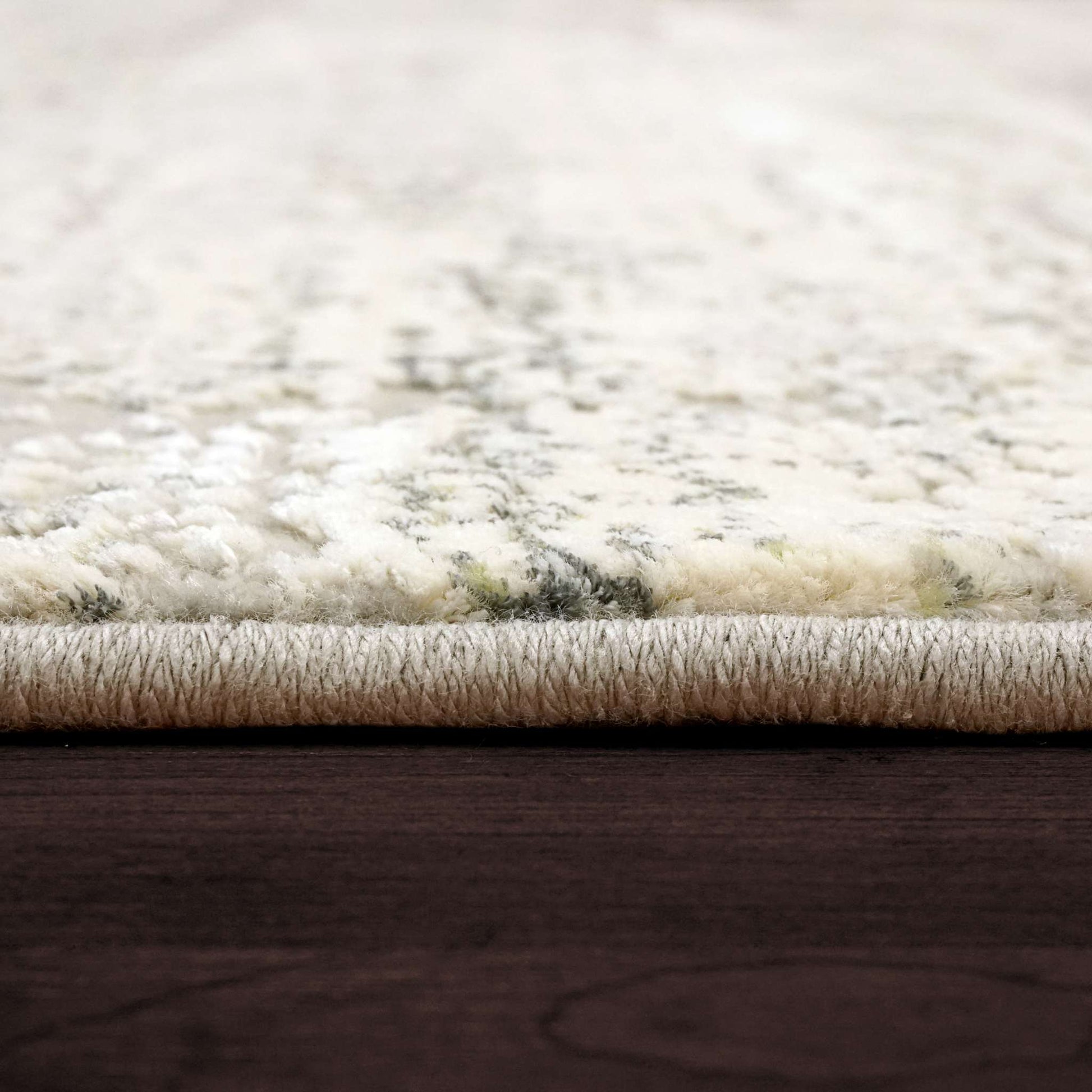 Dynamic Couture 52019 Ivory-Grey Area Rug Collection