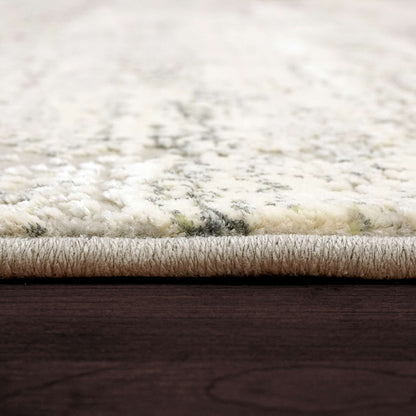 Dynamic Couture 52019 Ivory-Grey Area Rug Collection
