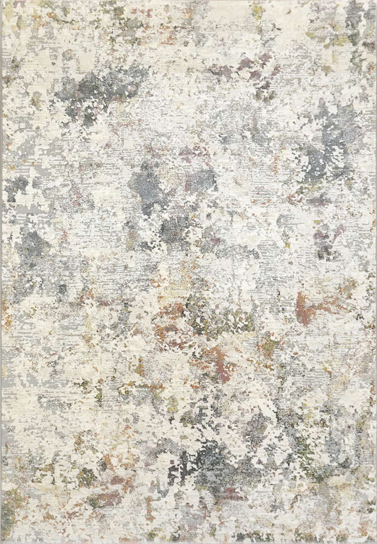 Dynamic Couture 52023 Grey-Blue Area Rug Collection