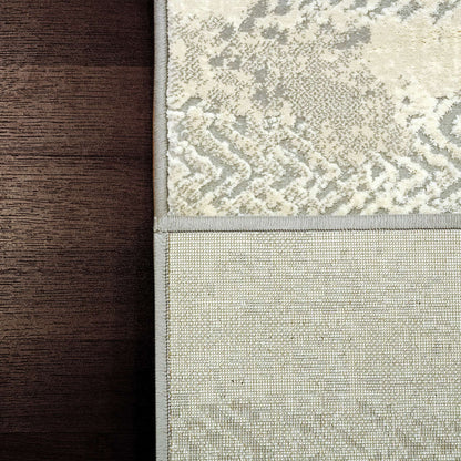 Dynamic Couture 52028 Grey Area Rug Collection