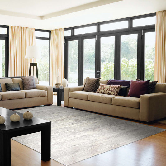 Dynamic Couture 52028 Grey Area Rug Collection