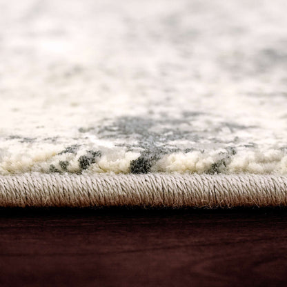 Dynamic Couture 52029 Ivory-Grey Area Rug Collection
