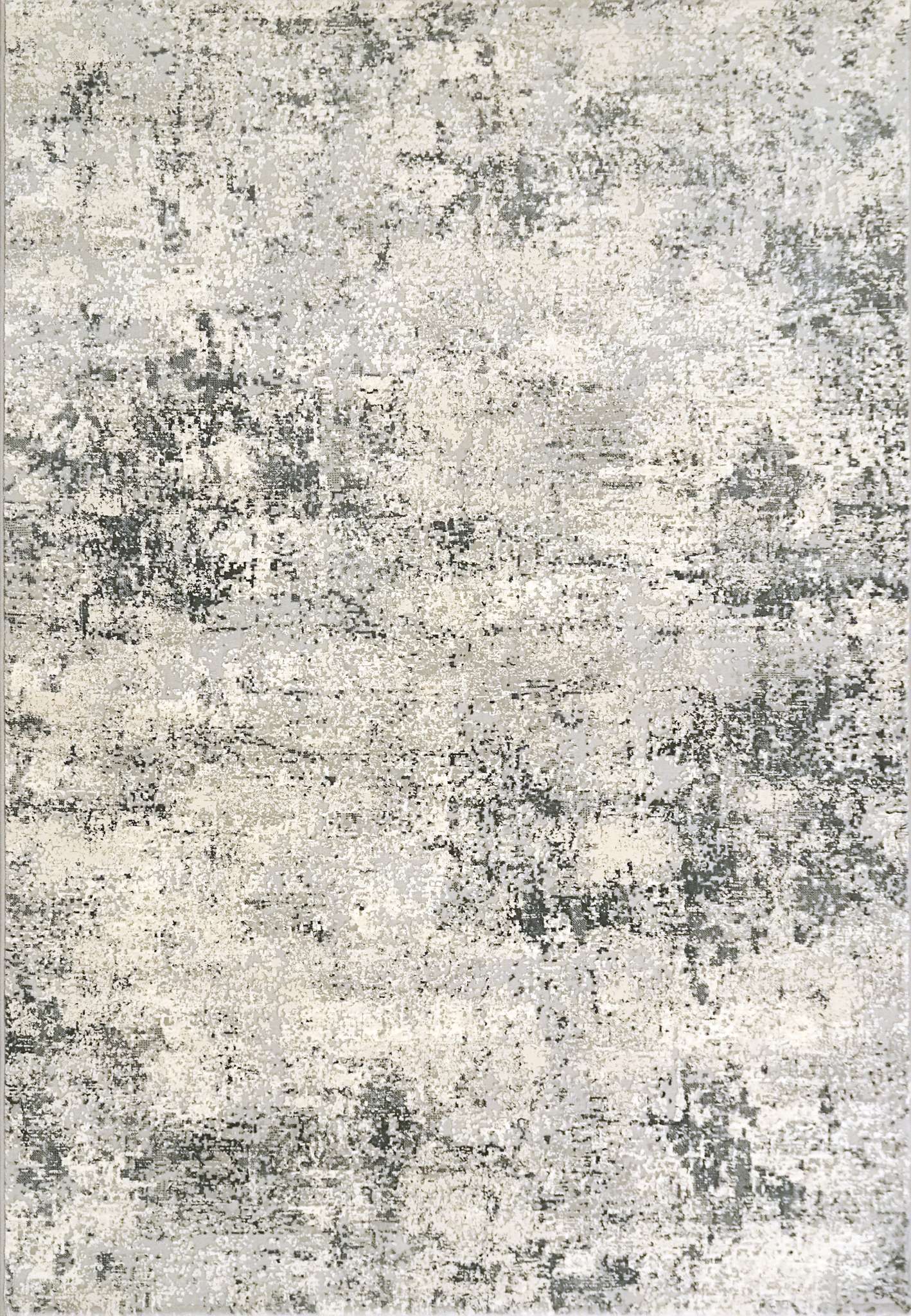 Dynamic Couture 52029 Ivory-Grey Area Rug Collection