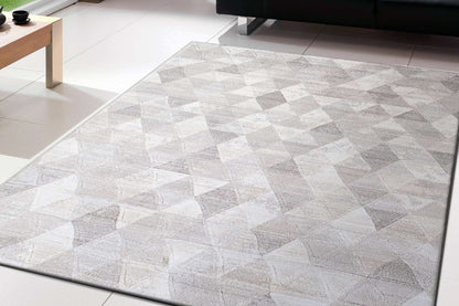 Dynamic Eclipse 63263 Beige Area Rug Collection