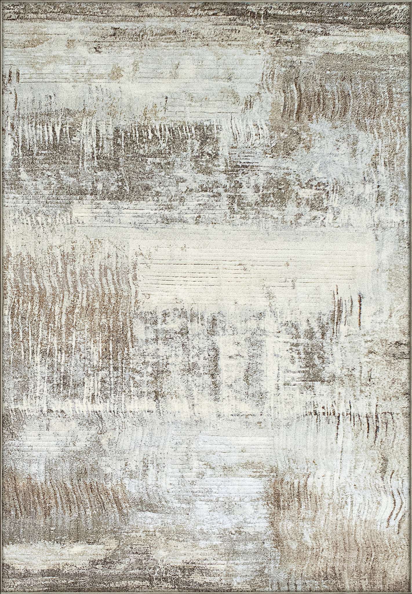 Dynamic Eclipse 63393 Beige Area Rug Collection