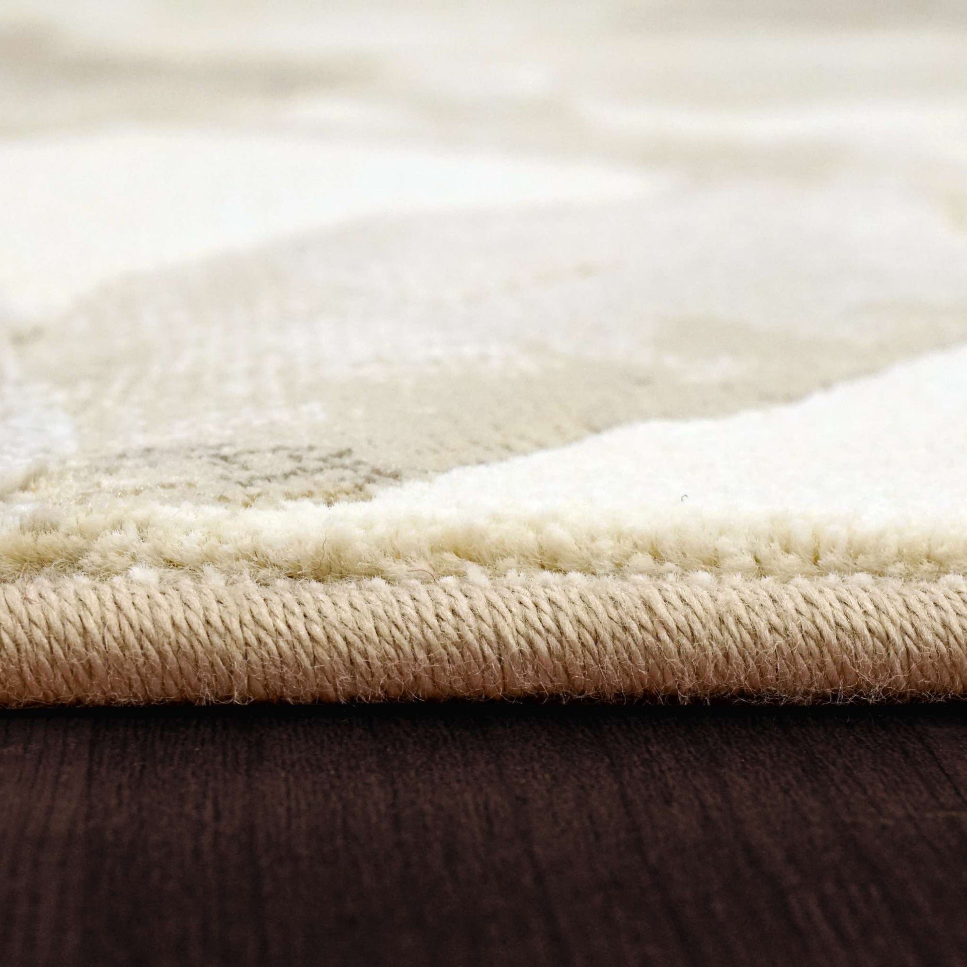 Dynamic Eclipse 63421 Beige-Cream Area Rug Collection