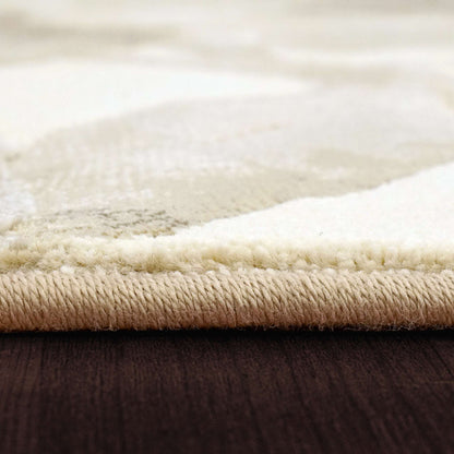 Dynamic Eclipse 63421 Beige-Cream Area Rug Collection