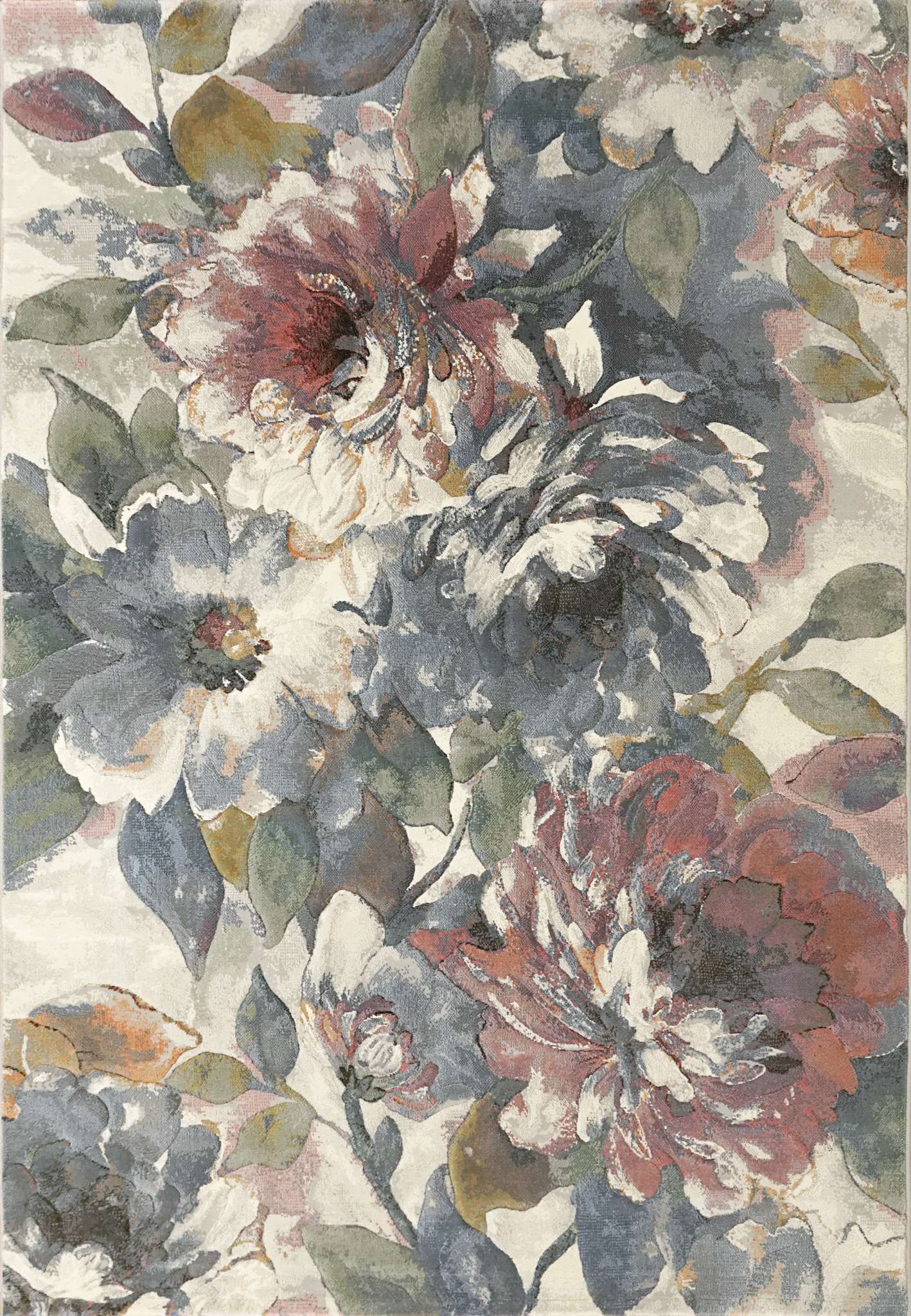 Dynamic Eclipse 63421 Multi Area Rug Collection