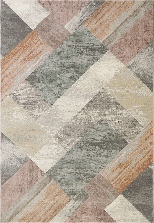 Dynamic Eclipse 63484 Multi Area Rug Collection