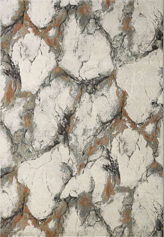 Dynamic Eclipse 63494 Grey-Multi Area Rug Collection