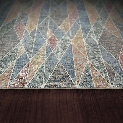 Dynamic Eclipse 63496 Multi Area Rug Collection