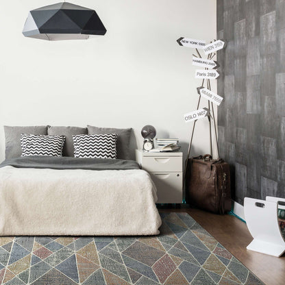 Dynamic Eclipse 63496 Multi Area Rug Collection