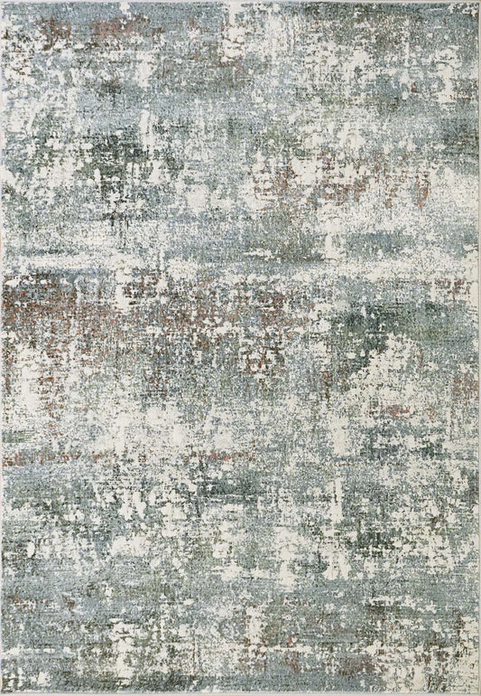 Dynamic Eclipse 63566 Grey-Multi Area Rug Collection