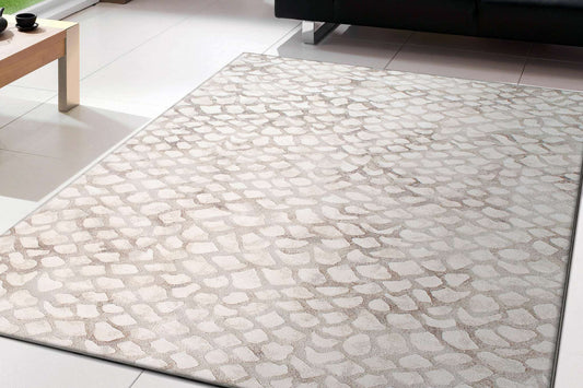 Dynamic Eclipse 64194 Ivory Area Rug Collection